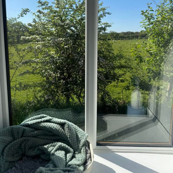 Green views over the vale of glamorgan
