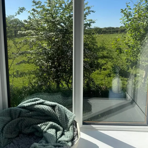 Green views over the vale of glamorgan