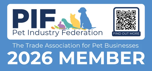 Pet Industry Federation — The Trade Association for Pet Businesses — 2026 Member